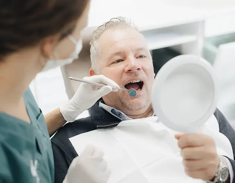 Implantologie-Leitungen