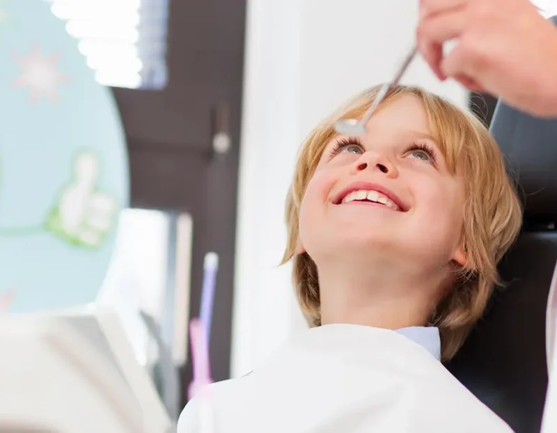 Kinderzahnheilkunde-header