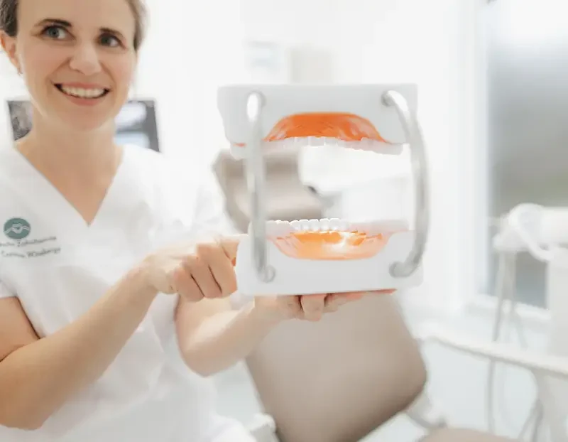 Parodontitis-leistungen