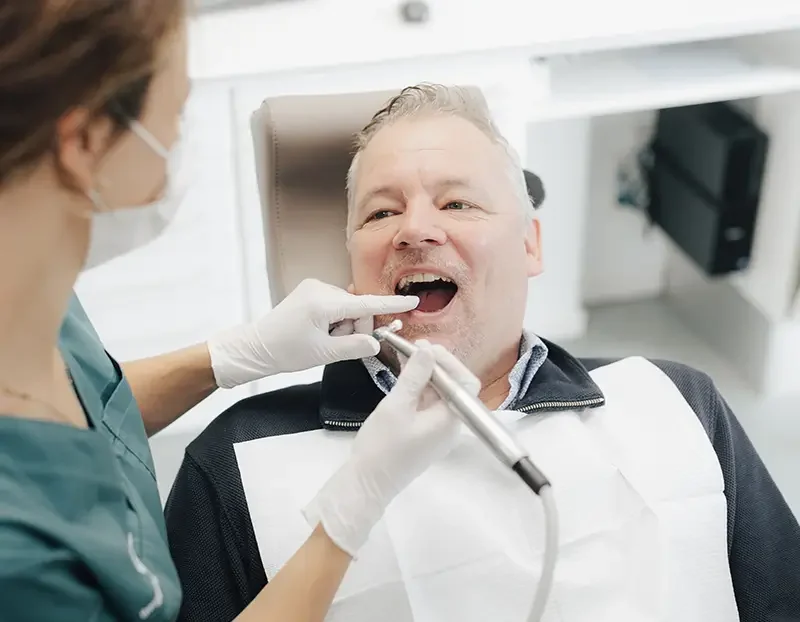 Prophylaxe-Startseite