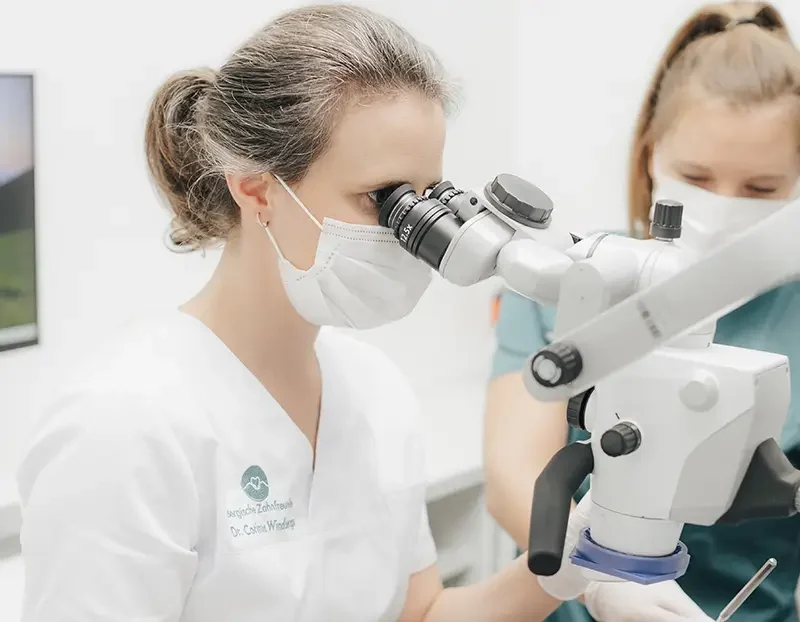 Wurzelbehandlung-Startseite